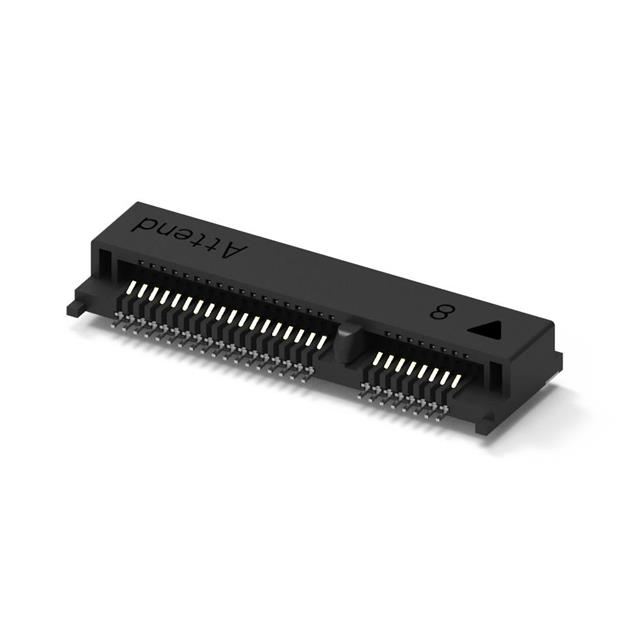 CONN MINI PCIE SOCKET 52P