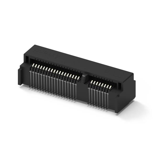 CONN MINI PCIE SOCKET 52P