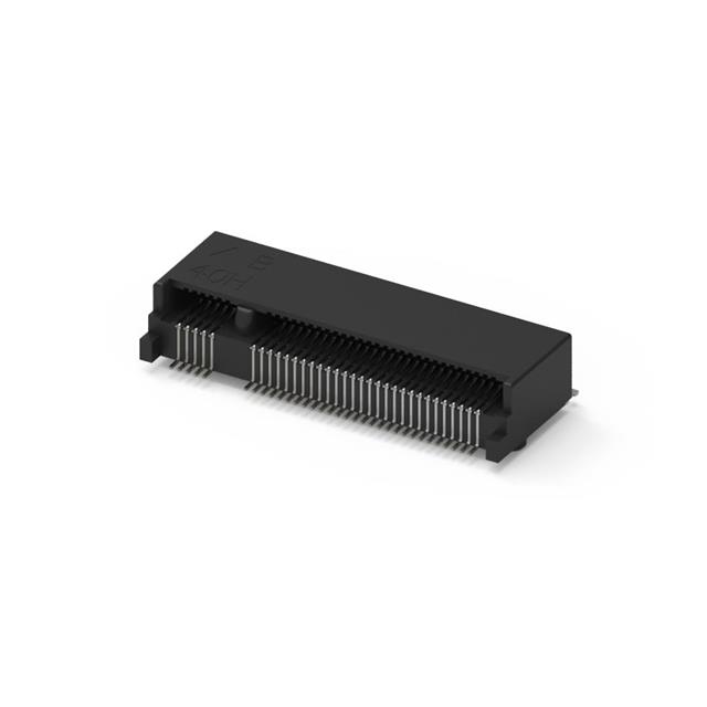 CONN M.2 (NGFF) SOCKET 67POS
