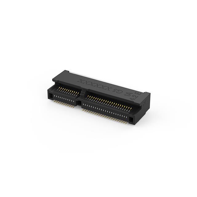 M.2 GEN5 SOCKET, H4.2 E KEY 0.5