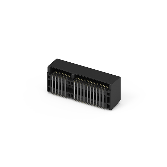 M.2 CONNECTOR E KEY 0.5 PITCH, G