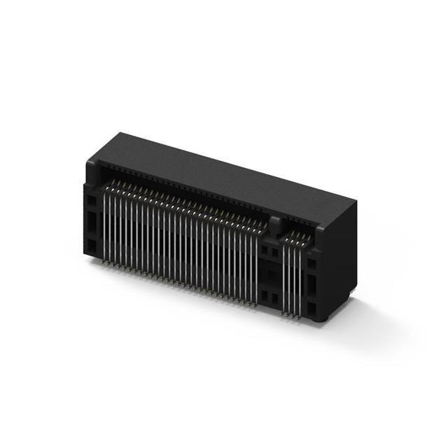 CONN M.2 (NGFF) SOCKET 67POS