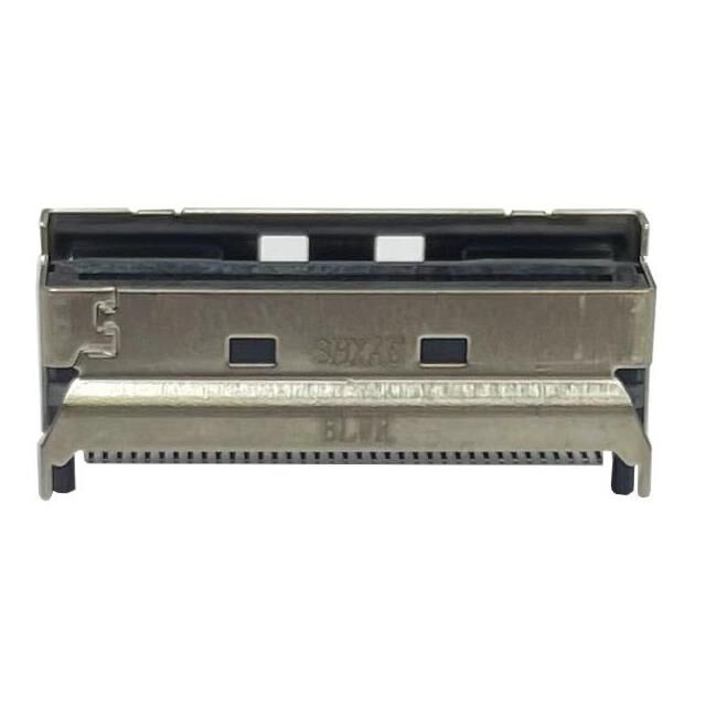 MCIO 74POS 0.60MM PITCH VERT