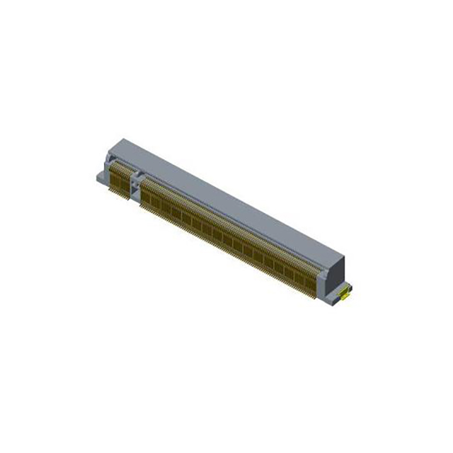 0.5MM MXM CONN. SMT D/R R/A H=5.