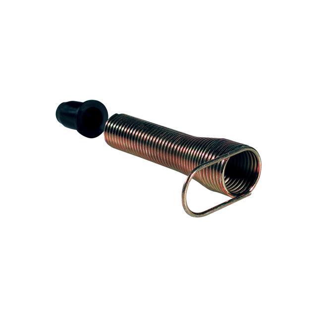 SPRING AND GASKET