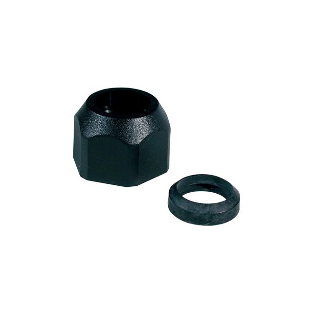 NUT PG16 AND GASKET
