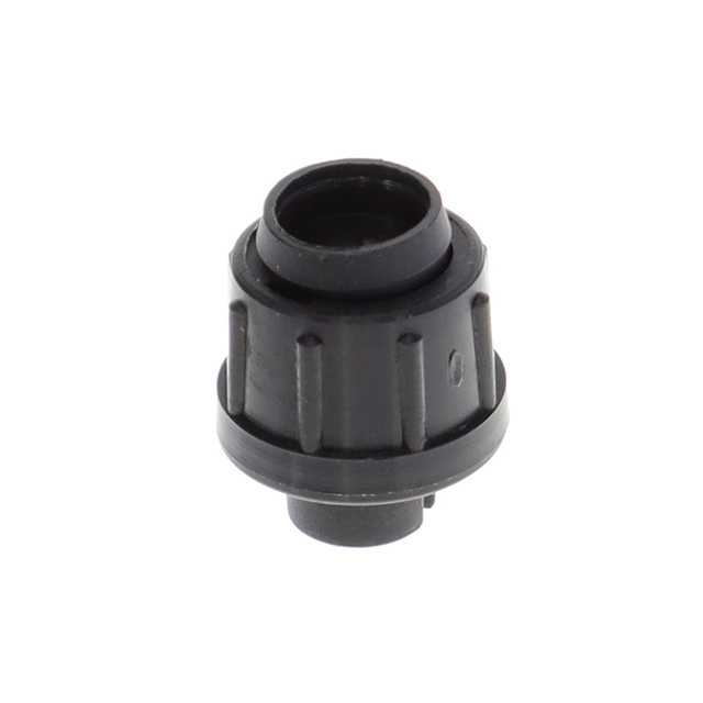 CONN SEALING COVER BLACK