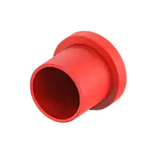 CAP, CPC, SIZE 11 PLUG, RED