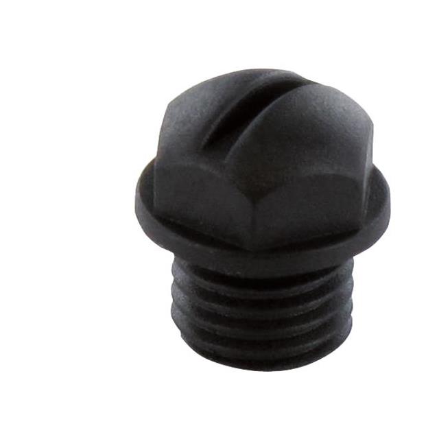 BLIND PLUG M8, PLASTIC, 10 PIECE