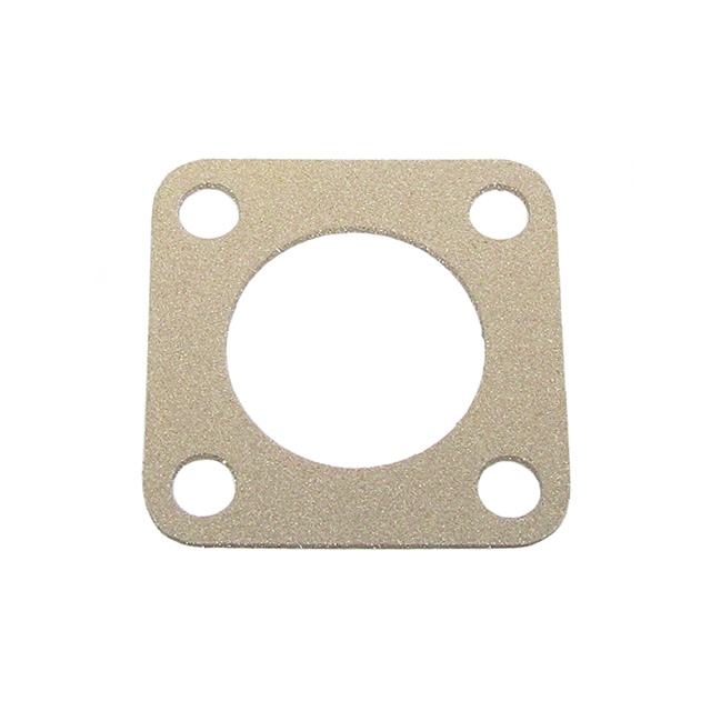 AG/NI FILLED SILICONE FLANGE MOU