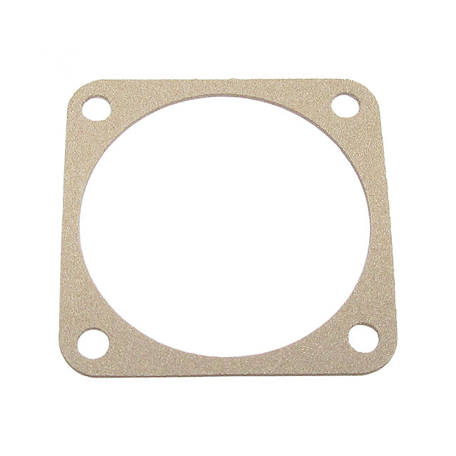 CONN EMI GASKET 16 BEIGE