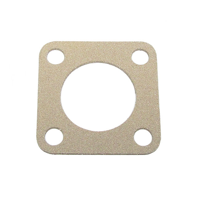 AG/CU FILLED SILICONE FLANGE MOU