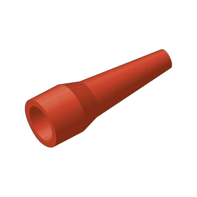 CONN STRAIN RELIEF 1 RED