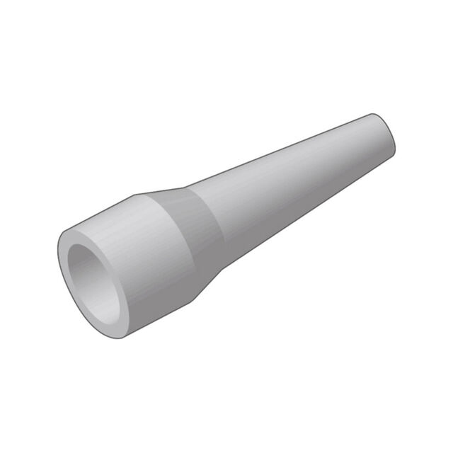 ODU MINI-SNAP BEND SLEEVE,SILICO