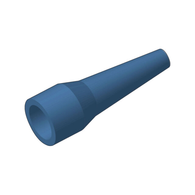 ODU MINI-SNAP BEND SLEEVE,SILICO