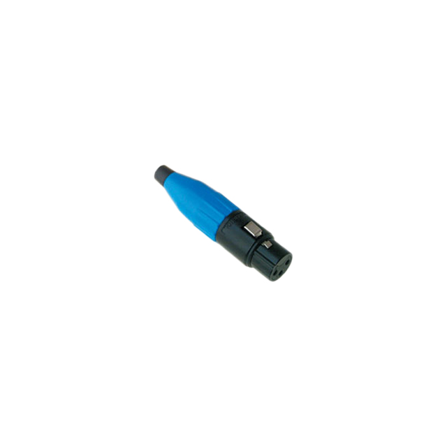 AC3 7MM GROMMET BLUE  100 PACK