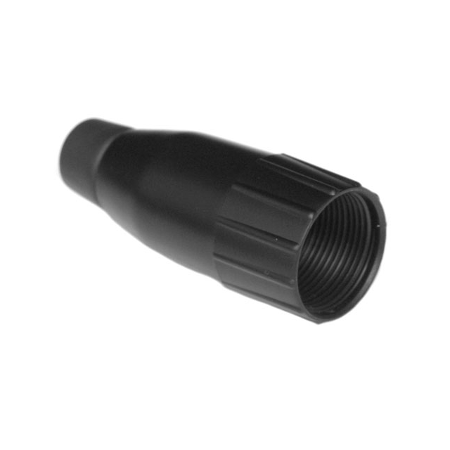 AC 8.5MM GROMMET BLACK 100/BOX