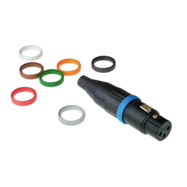 AC SERIES 2.5MM ORANGE
