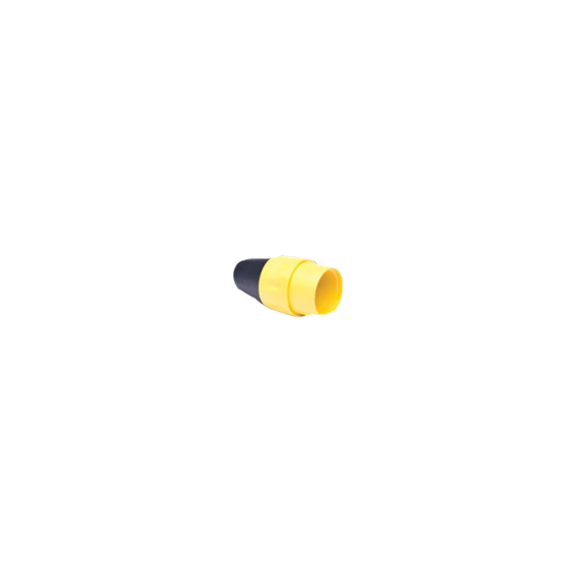 AX SERIES PLASTIC YELLOW