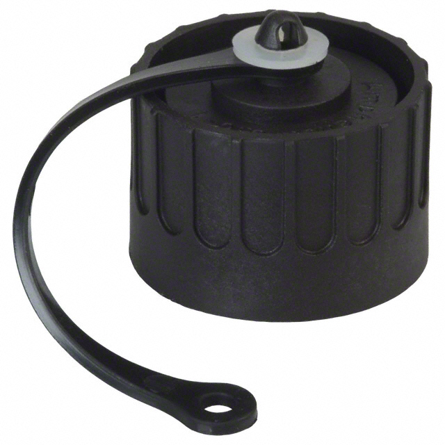 CONN COVER BLACK