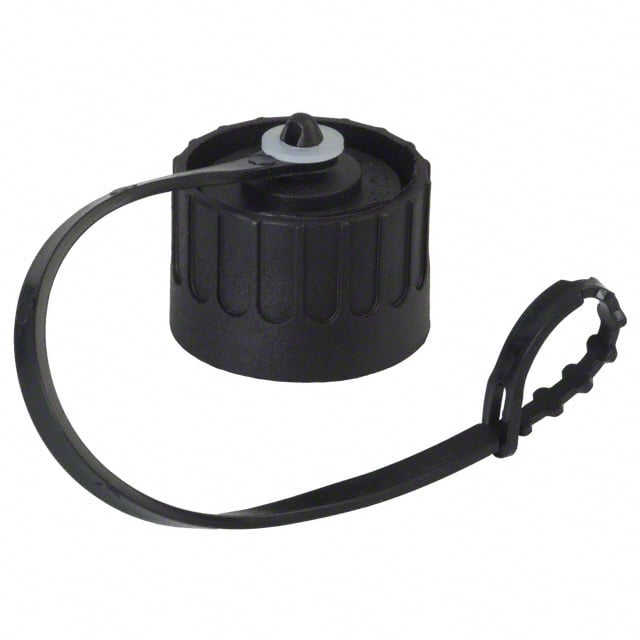 CONN COVER BLACK