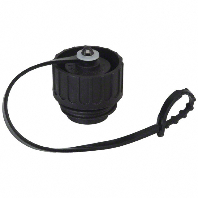 CONN COVER BLACK