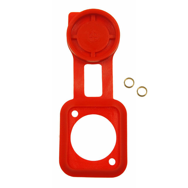 GASKET TYPE DUST CAP KIT RED