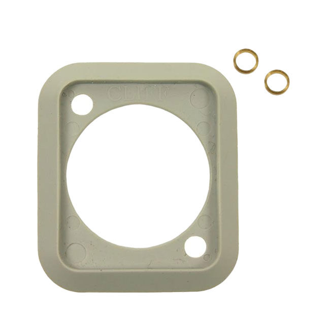 FRONT SEALING GASKET KIT GREY