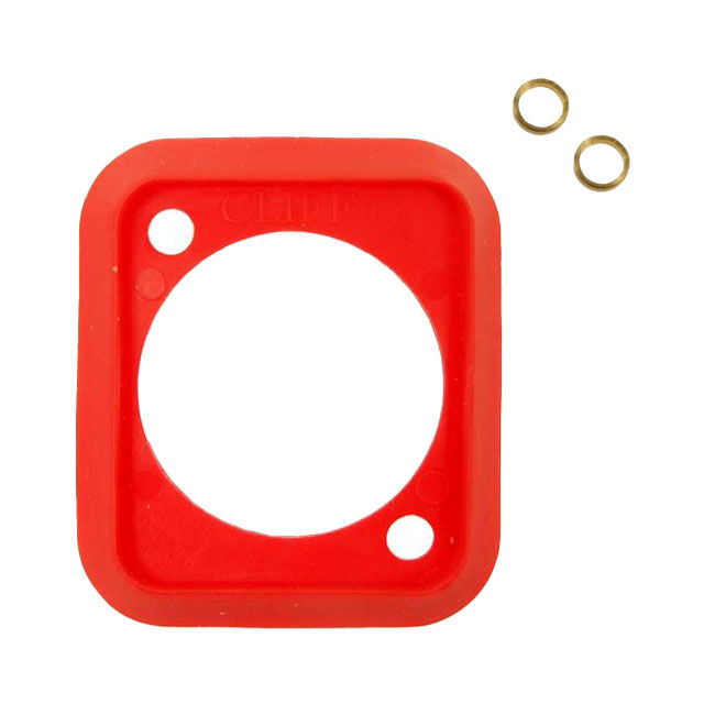 FRONT SEALING GASKET KIT RED