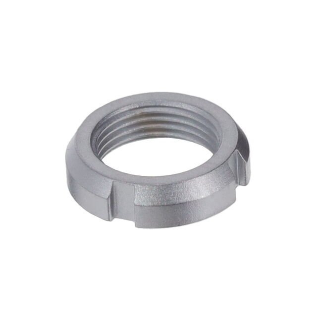 CONN NOTCHED NUT SILVER
