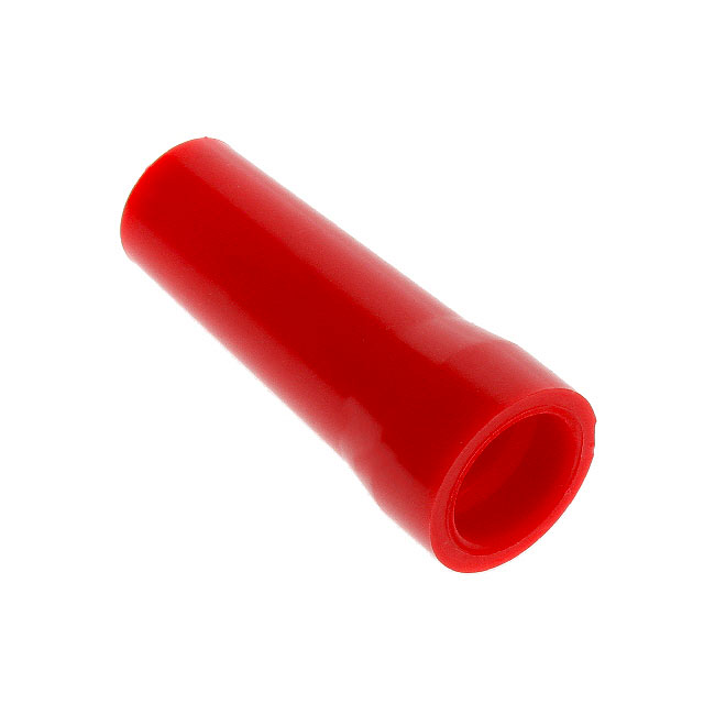 CONN STRAIN RELIEF RED