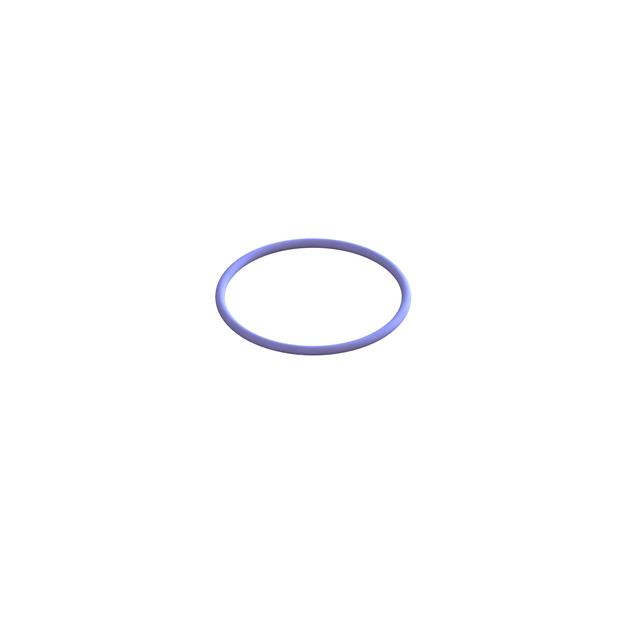 MMC RECEPTACLE FLANGE ORING