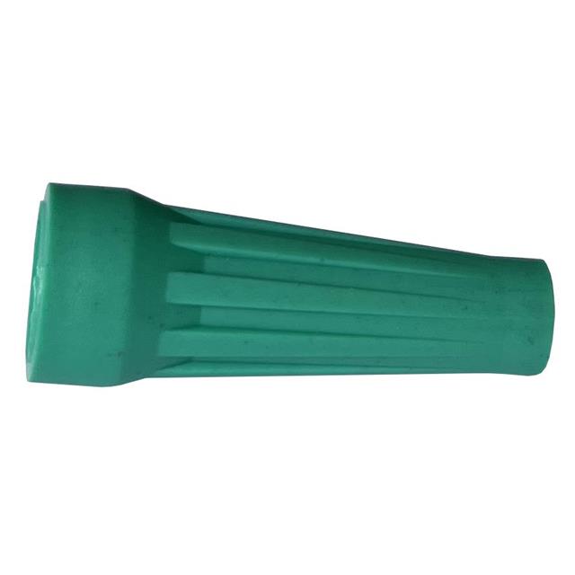 BEND RELIEF GREEN 4.0MM