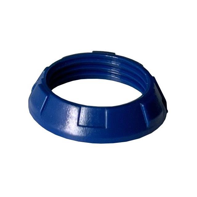 PLASTIC FEMALE CONNECTOR FRONT N
