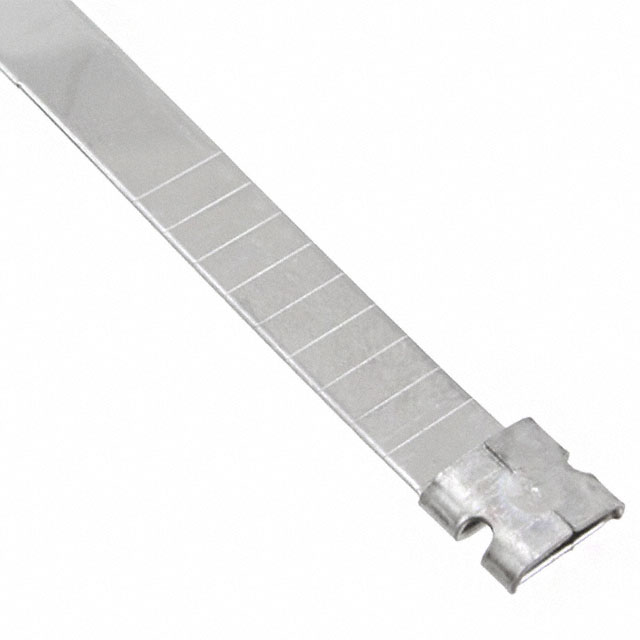 CONN TERMINATION BAND SILVER