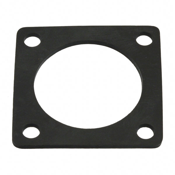 CONN FLANGE GASKET 16 BLACK
