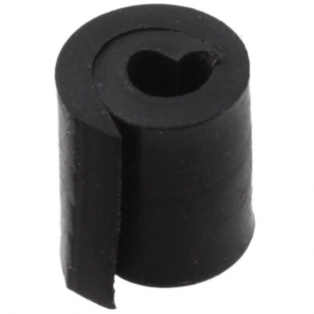 CONN BUSHING BLACK