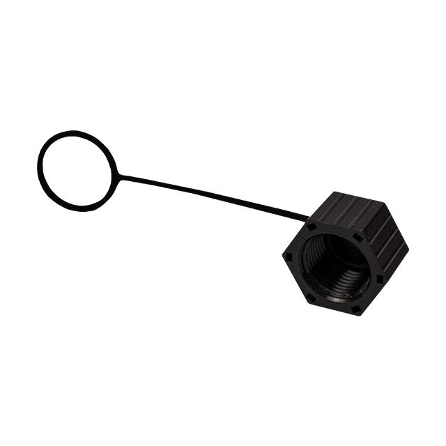 CAP FOR M12-K CONN IP68