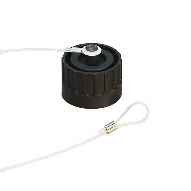 CONN COVER BLACK