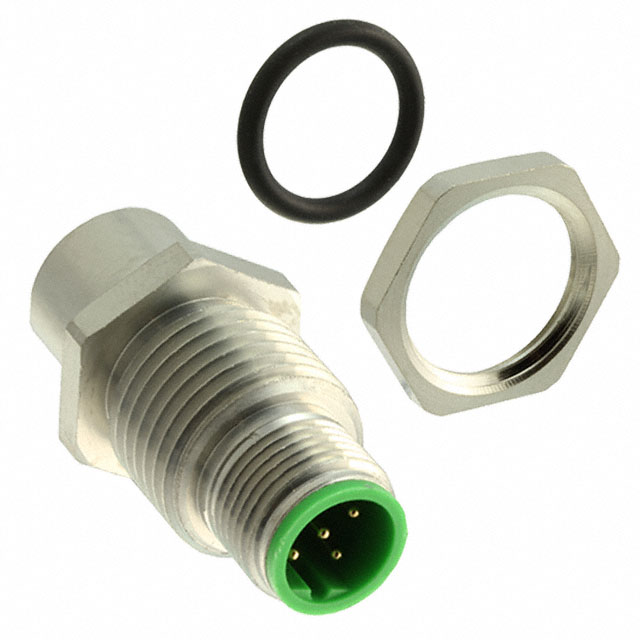 CONN ADAPTER 5P-5P F-M PNL MNT