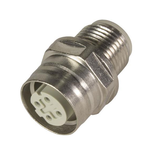 CONN ADAPTER 4P-4P F-M INLINE