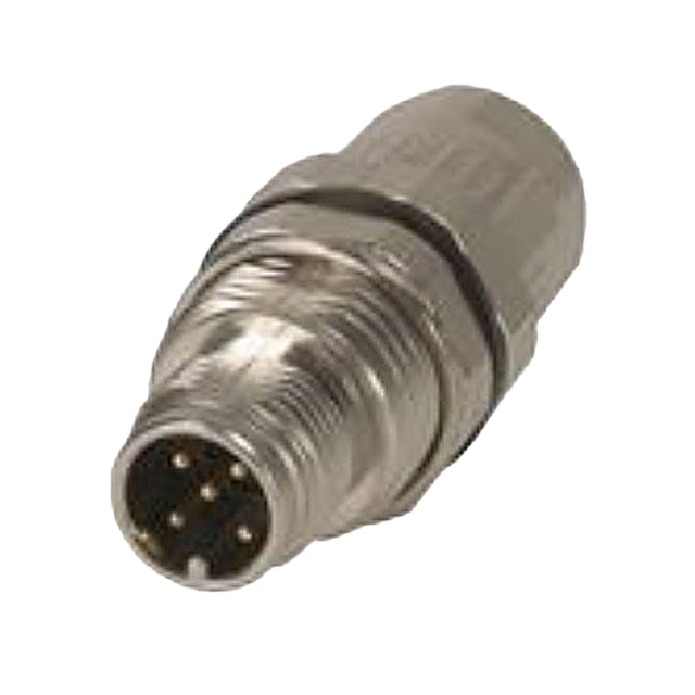 CONN ADAPTER 8P-8P M-M PNL MNT
