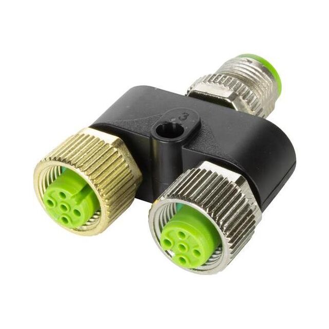 M12-ADPT-M12/M12-5/4P-ACOD-M/F/F