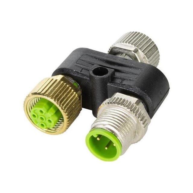 M12-ADPT-M12/M12-8/4P-YCOD-F/F/M