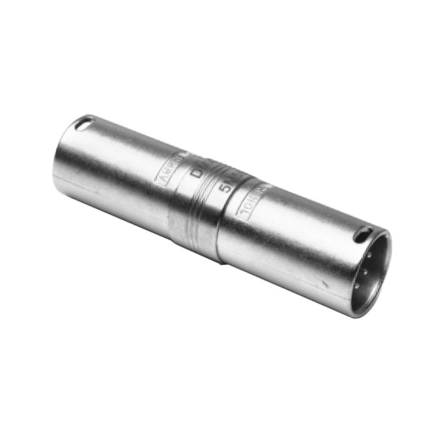 CONN ADAPTER 5P-5P M-M INLINE