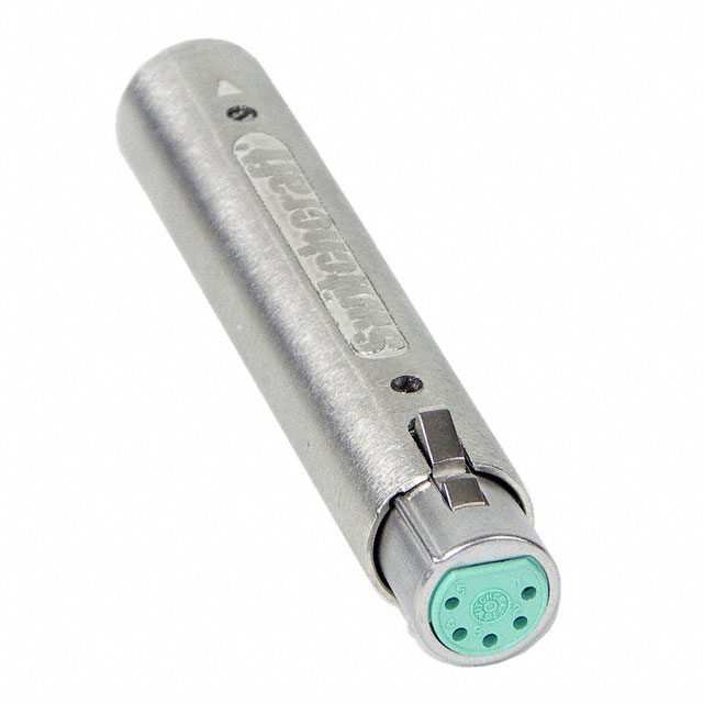 CONN ADAPTER 5P-3P F-M INLINE