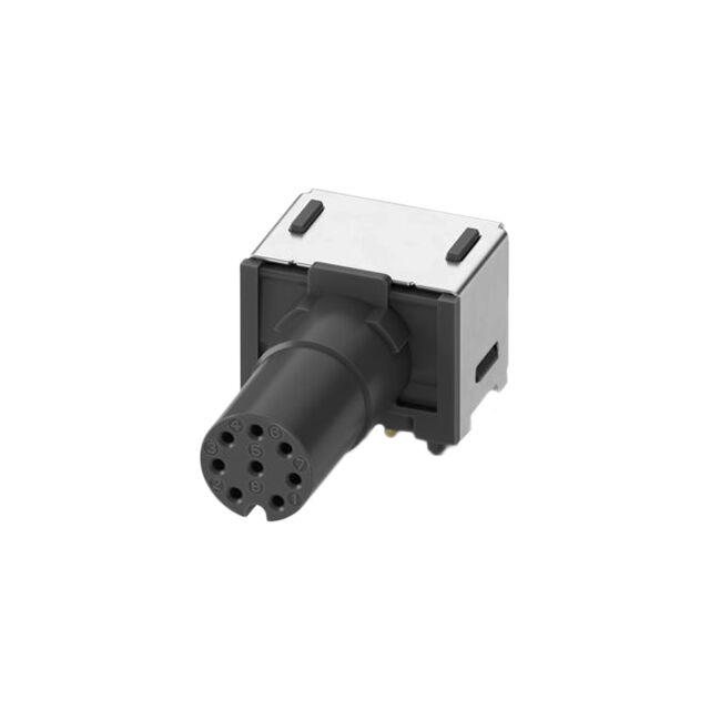 CONTACT CARRIER, 8-POSITION, SOC