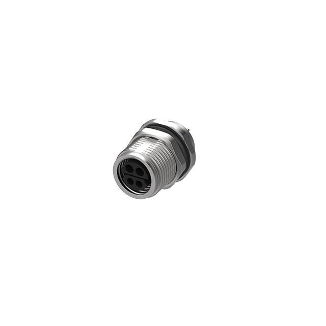 SPE M8 4 PIN HYBRID JACK, STRAIG