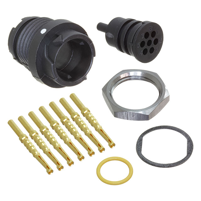 CONN MOD PLUG 8P8C