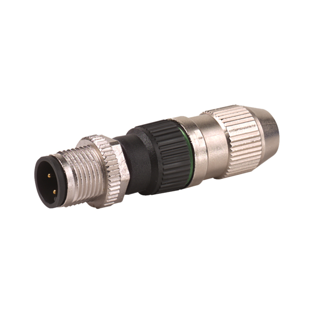 MOSA M12 MALE 0 FIELD-WIREABLE (